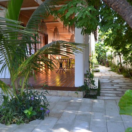 Hotel Kily House Morondava Exterior foto