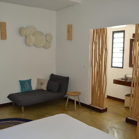 Hotel Kily House Morondava Exterior foto