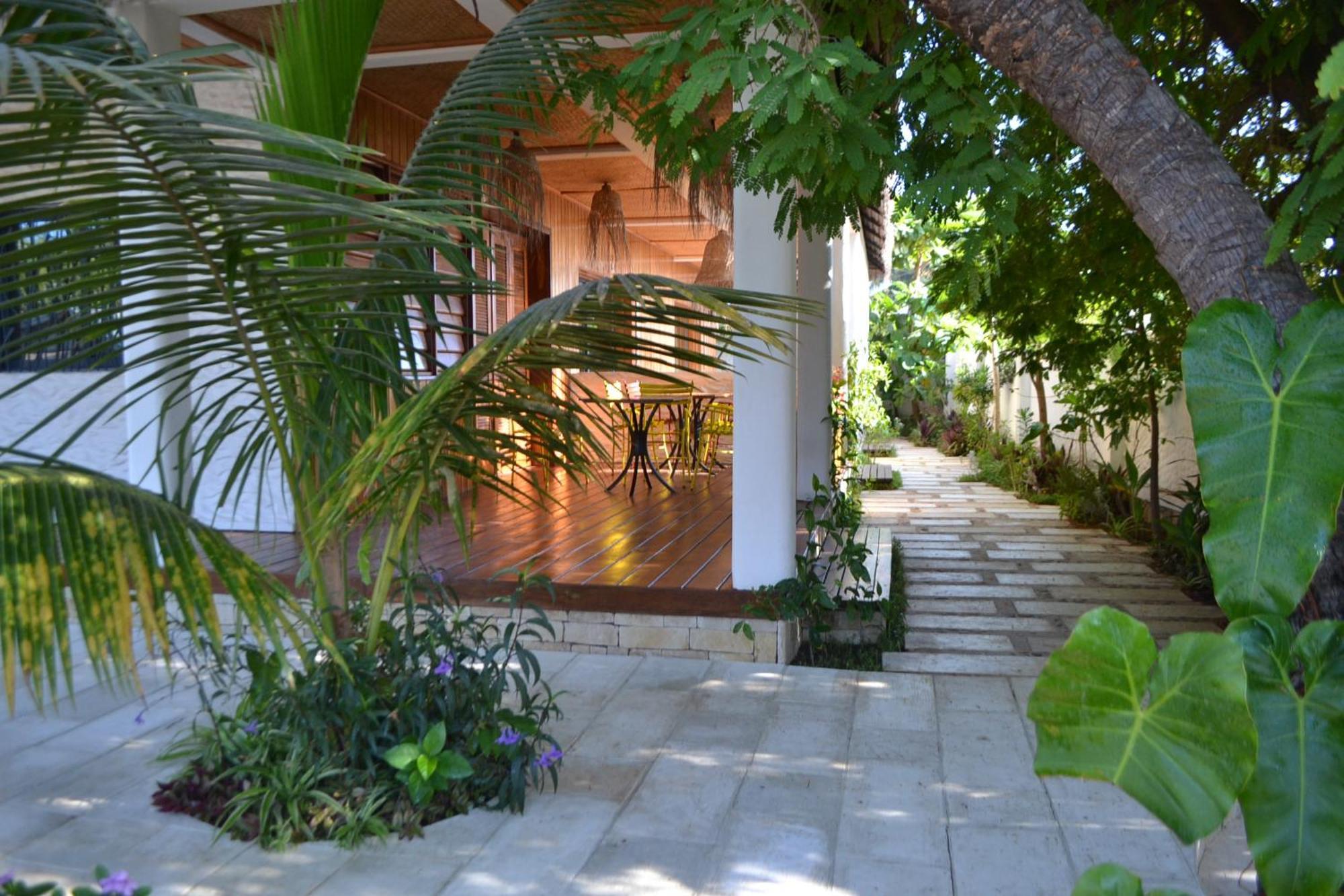 Hotel Kily House Morondava Exterior foto