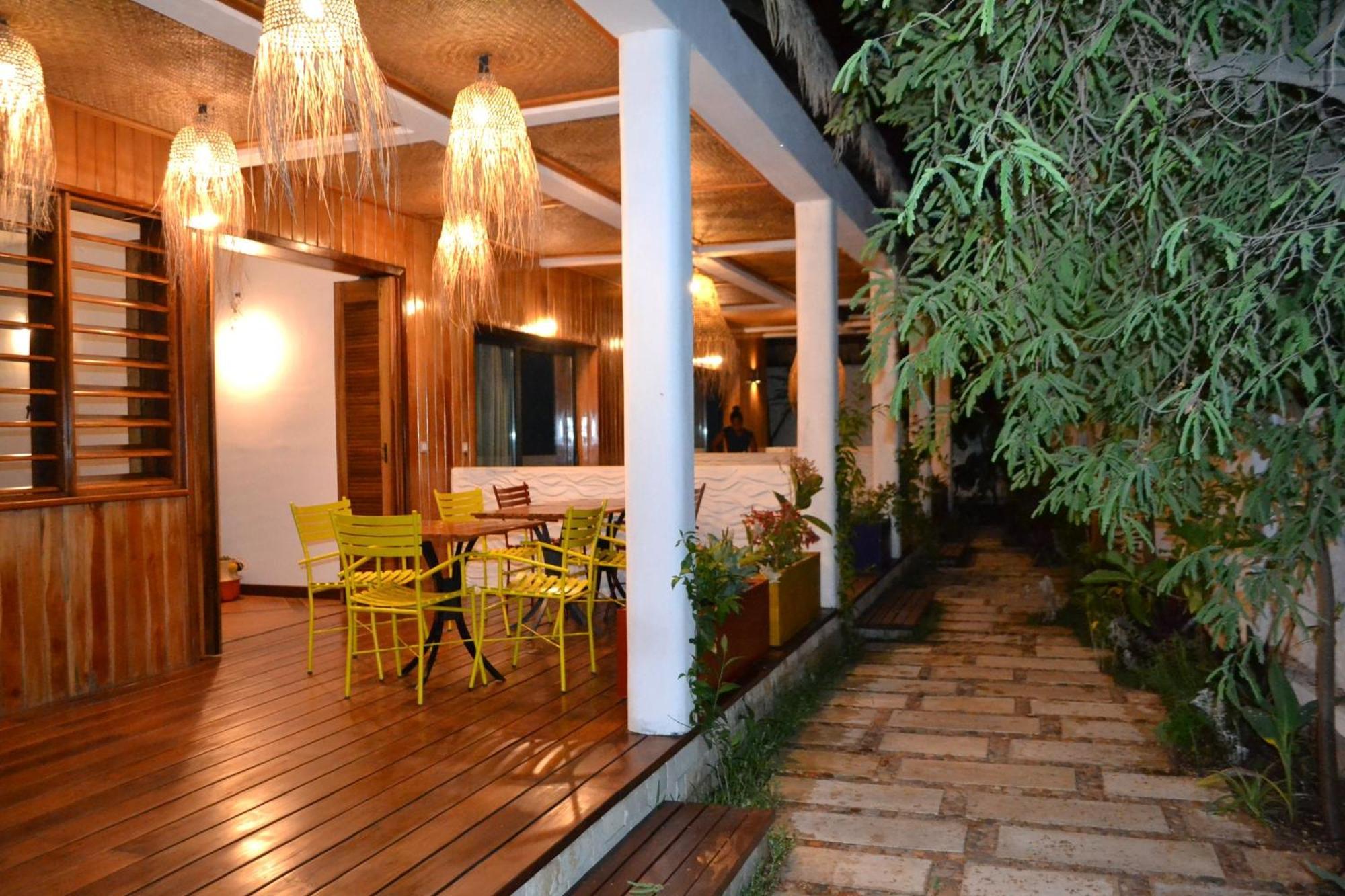 Hotel Kily House Morondava Exterior foto