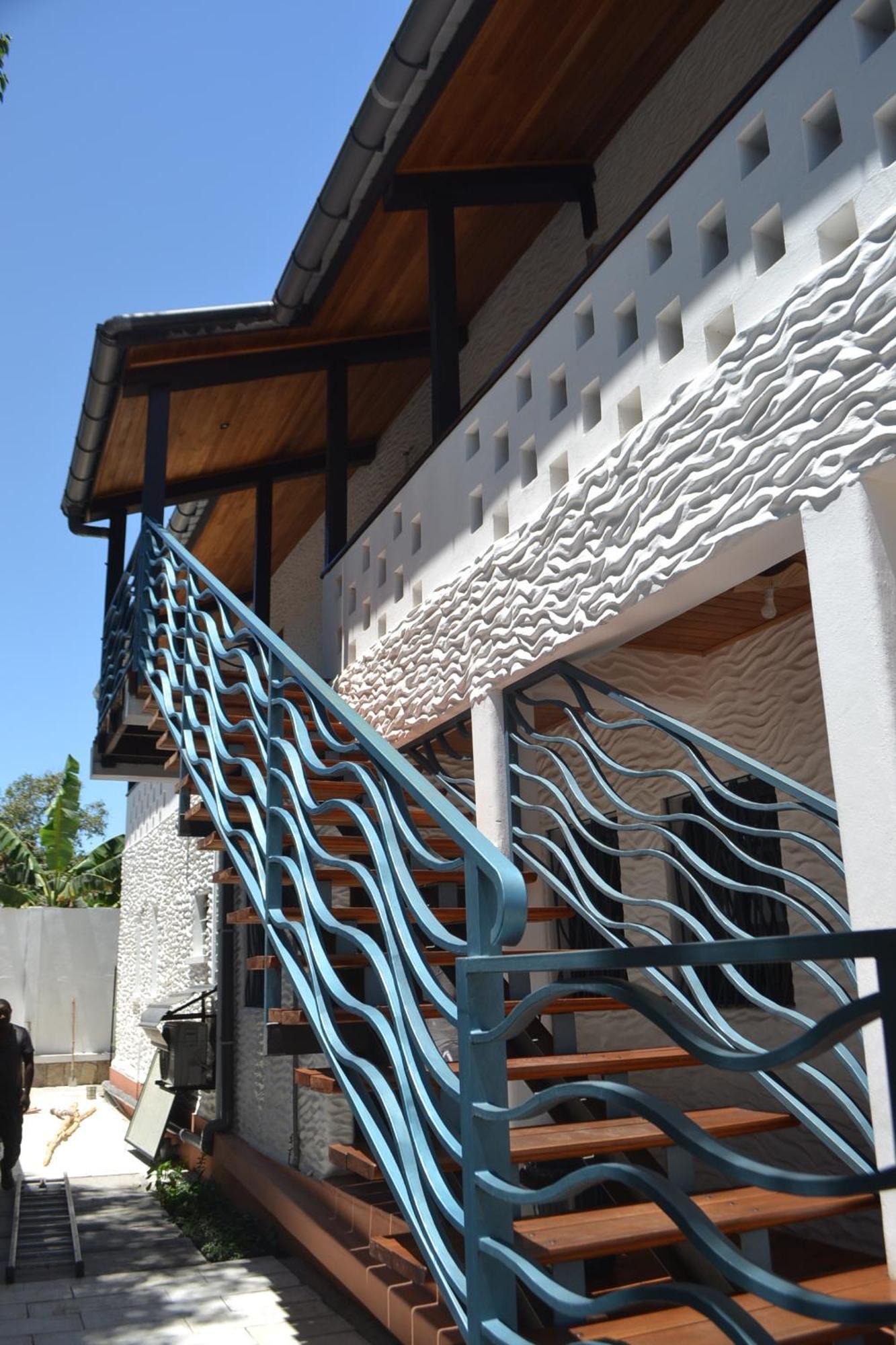 Hotel Kily House Morondava Exterior foto