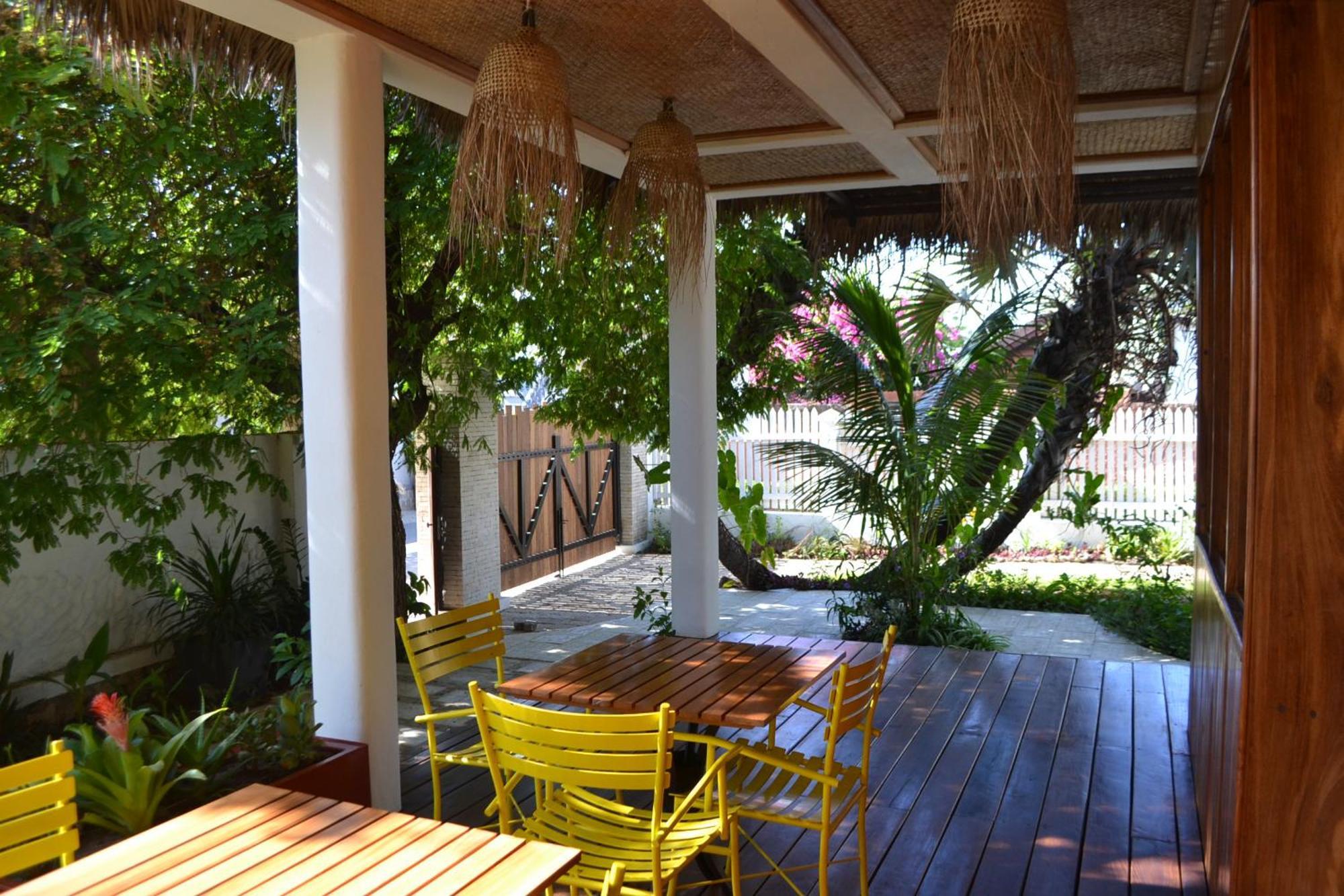 Hotel Kily House Morondava Exterior foto