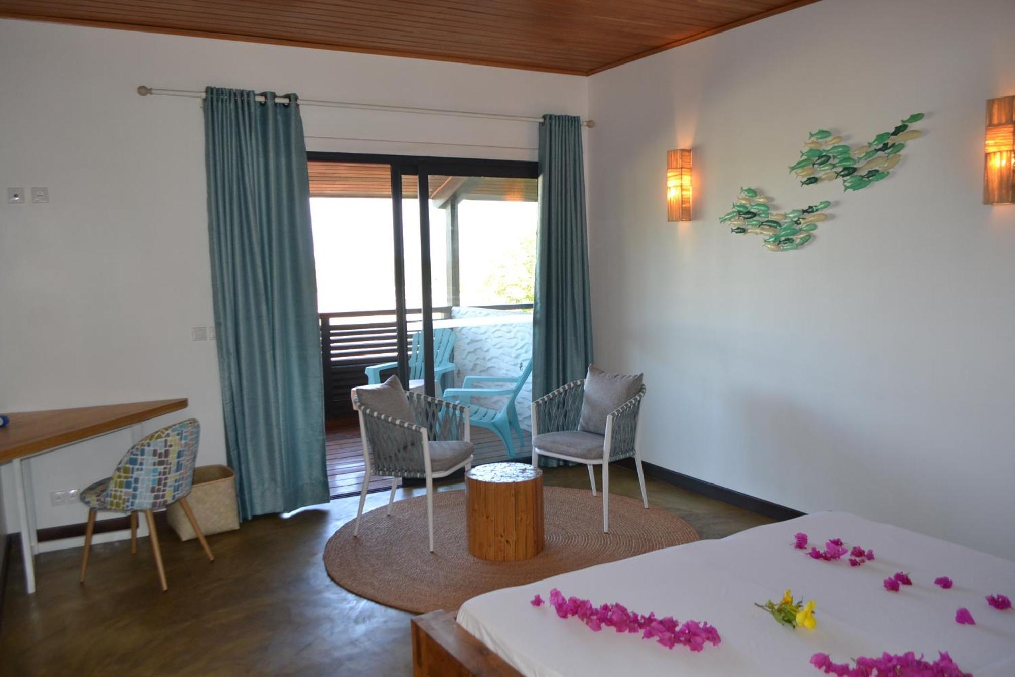Hotel Kily House Morondava Exterior foto