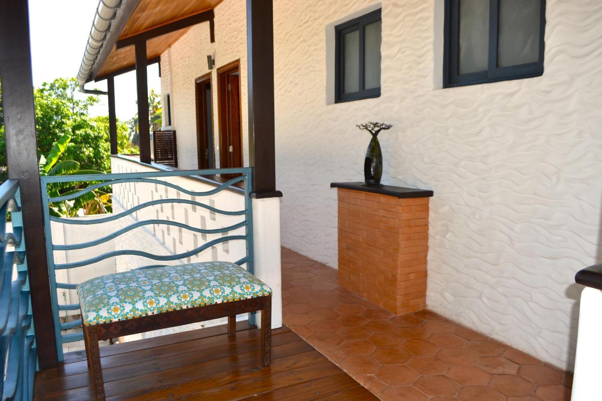 Hotel Kily House Morondava Exterior foto