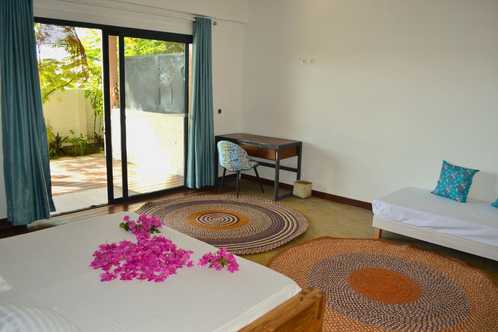 Hotel Kily House Morondava Exterior foto