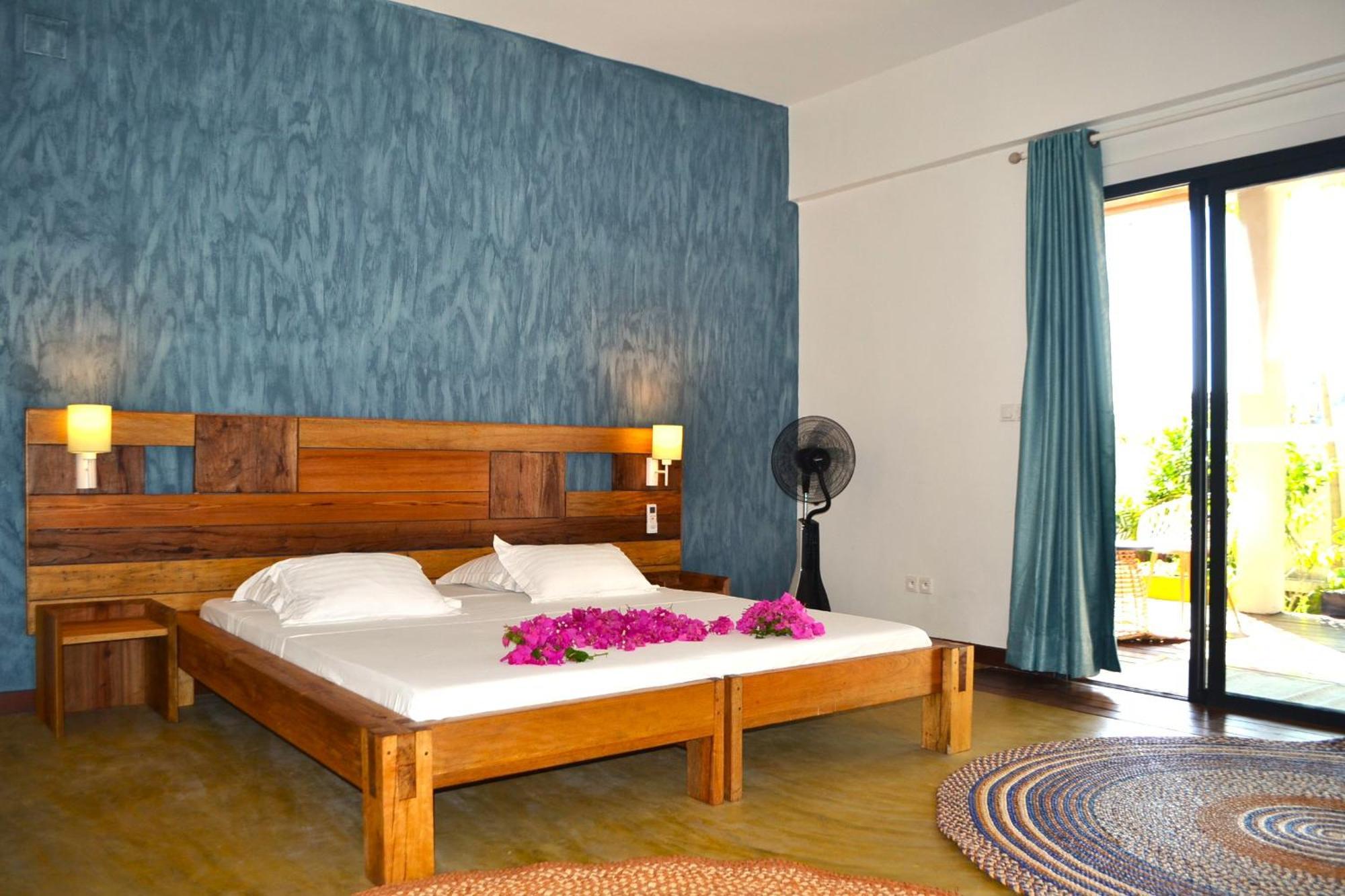 Hotel Kily House Morondava Exterior foto