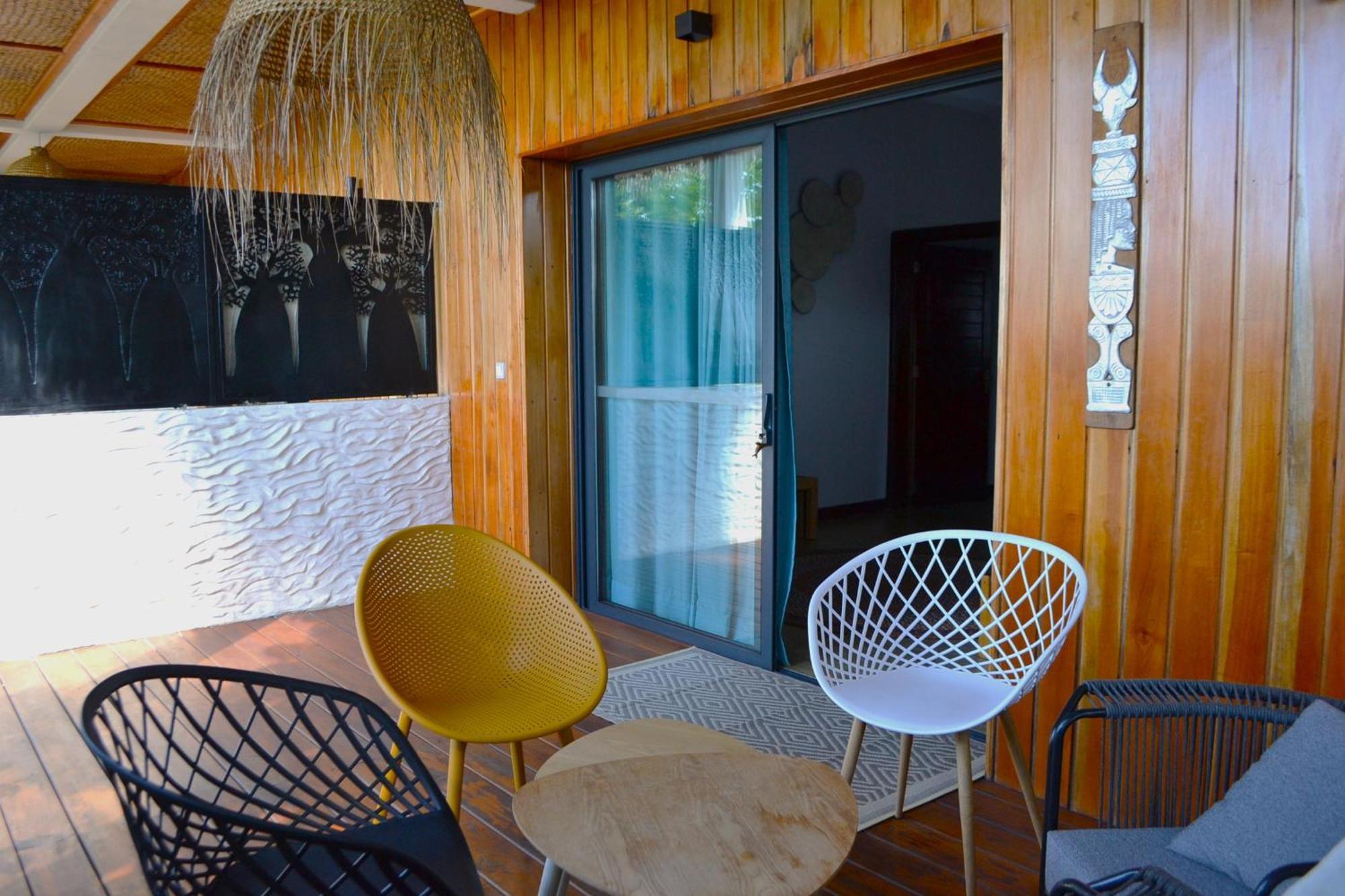 Hotel Kily House Morondava Exterior foto