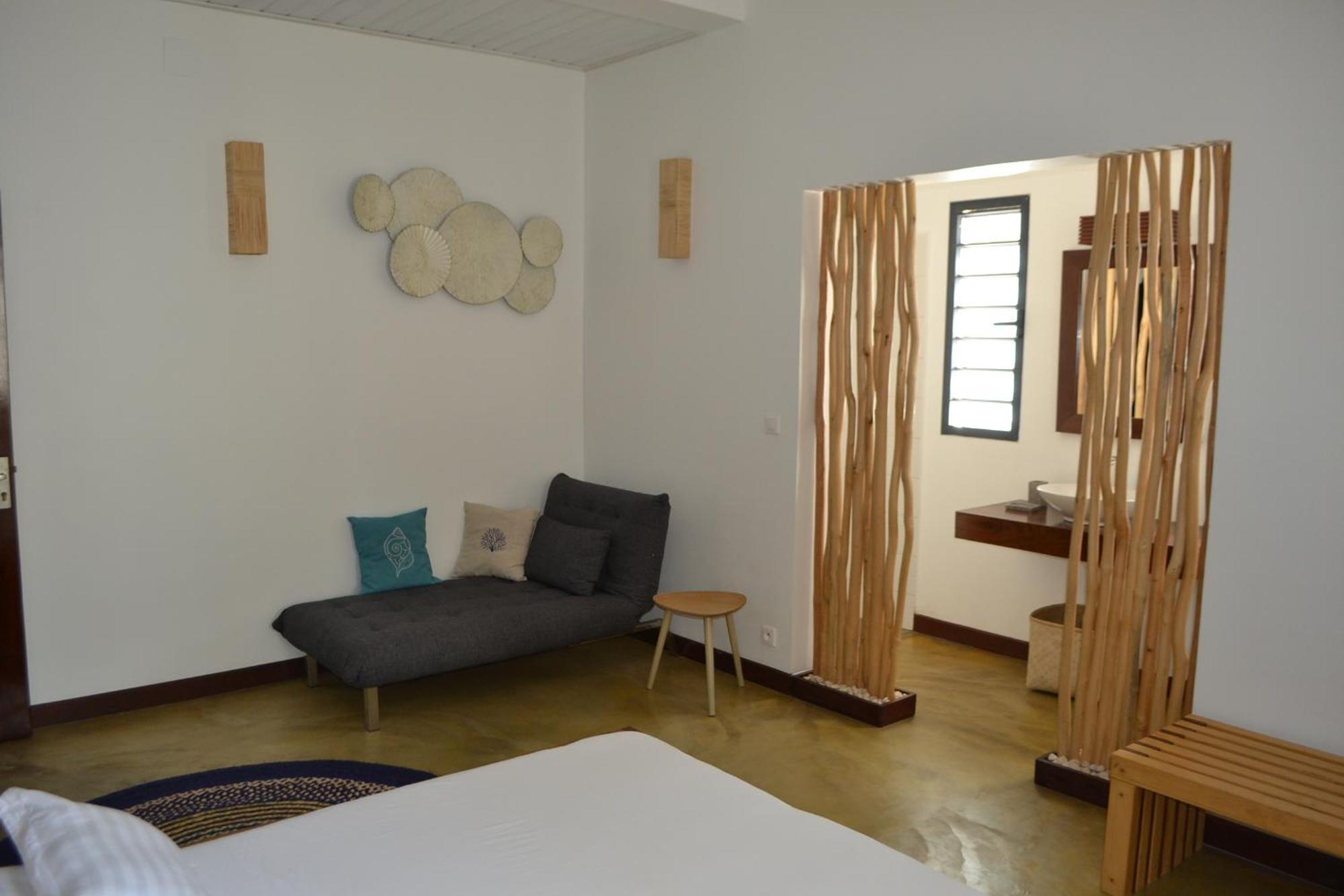 Hotel Kily House Morondava Exterior foto