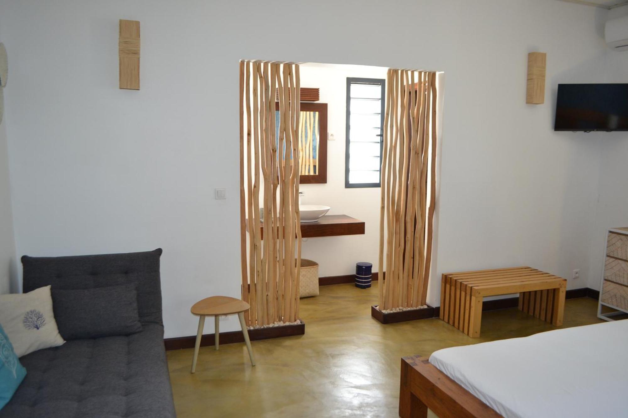 Hotel Kily House Morondava Exterior foto