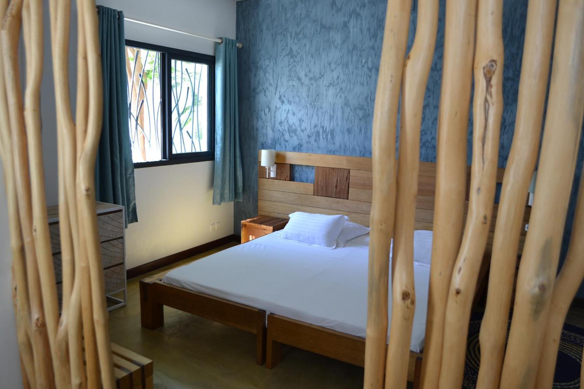 Hotel Kily House Morondava Exterior foto